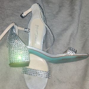 Mari Betsey Johnson heels